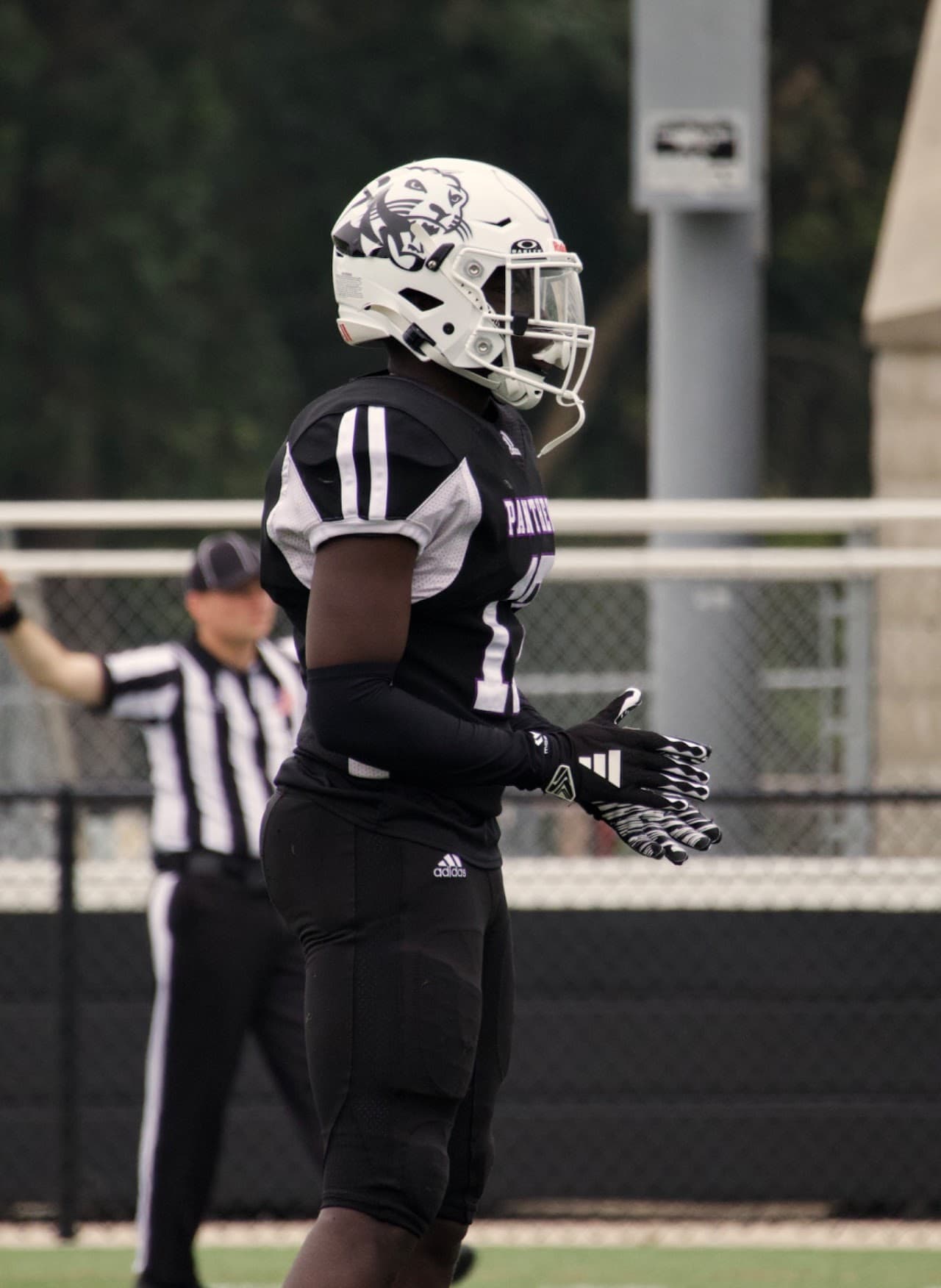 Zechariah Ladu athlete photo