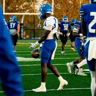 Eli Ladu athlete photo