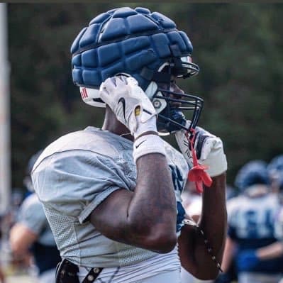 Khyree Brown athlete photo