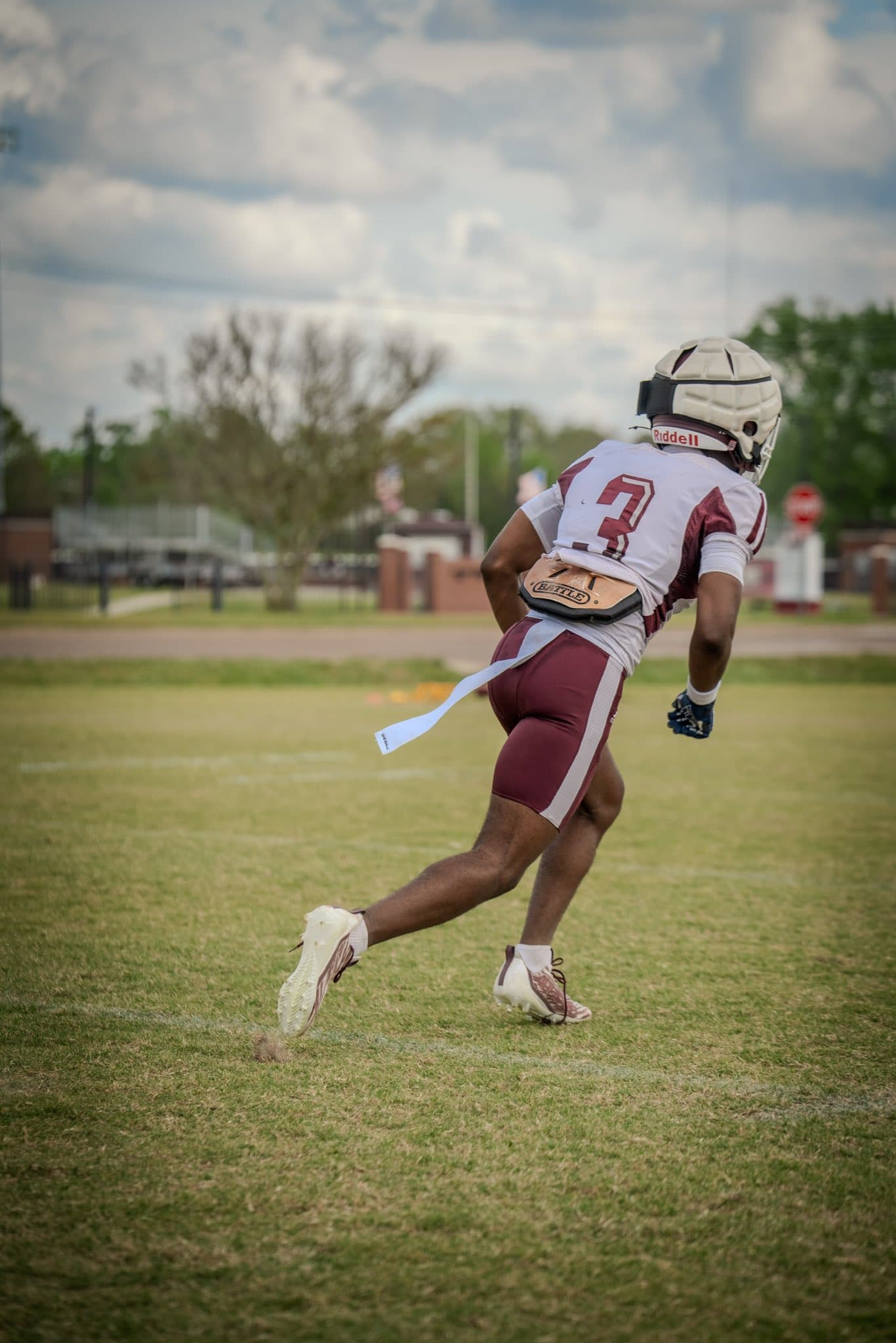 Jaylen Johnson athlete photo