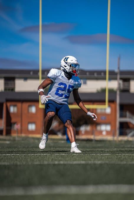 Jaiden hicks athlete photo