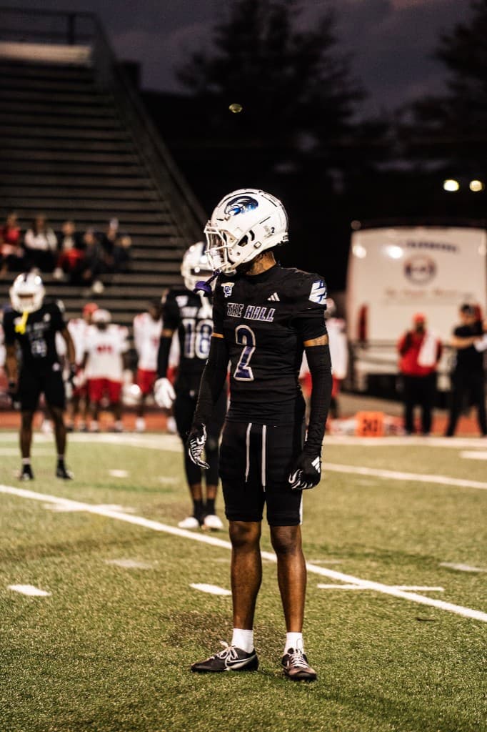 AJ Howard athlete photo