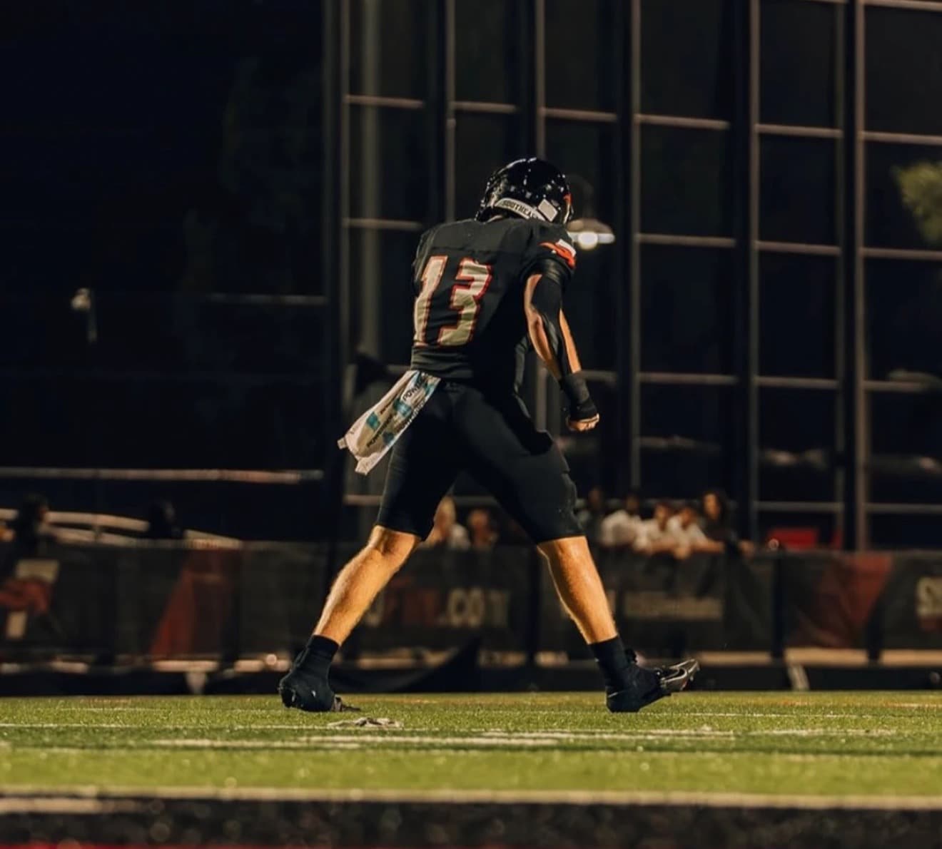 Brady Nowlan, LB