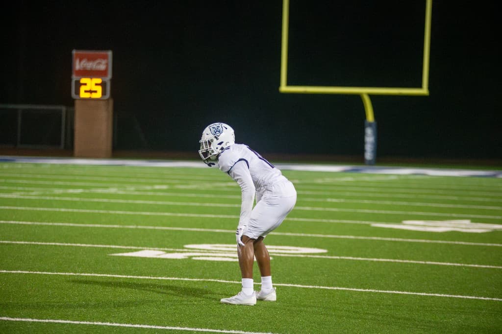 Damion Miller athlete photo