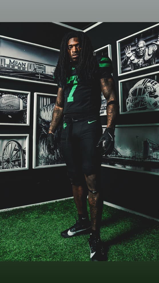 Eli Bertrand athlete photo