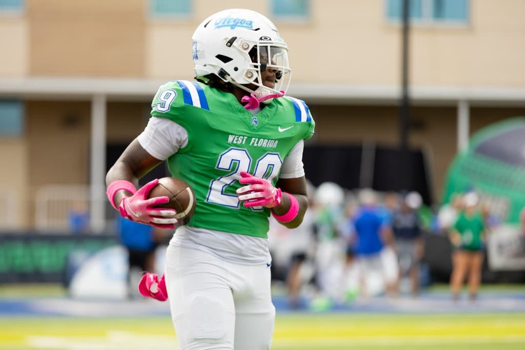 Jabari Murphy athlete photo