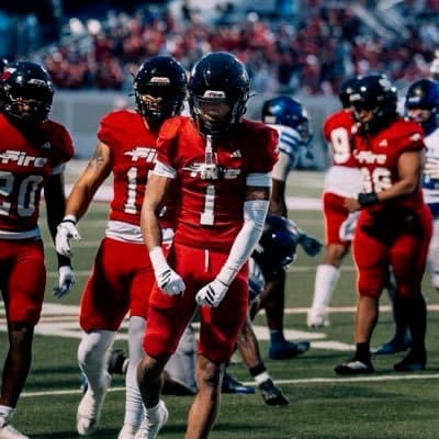 Jermaine Tyler Jr., DB