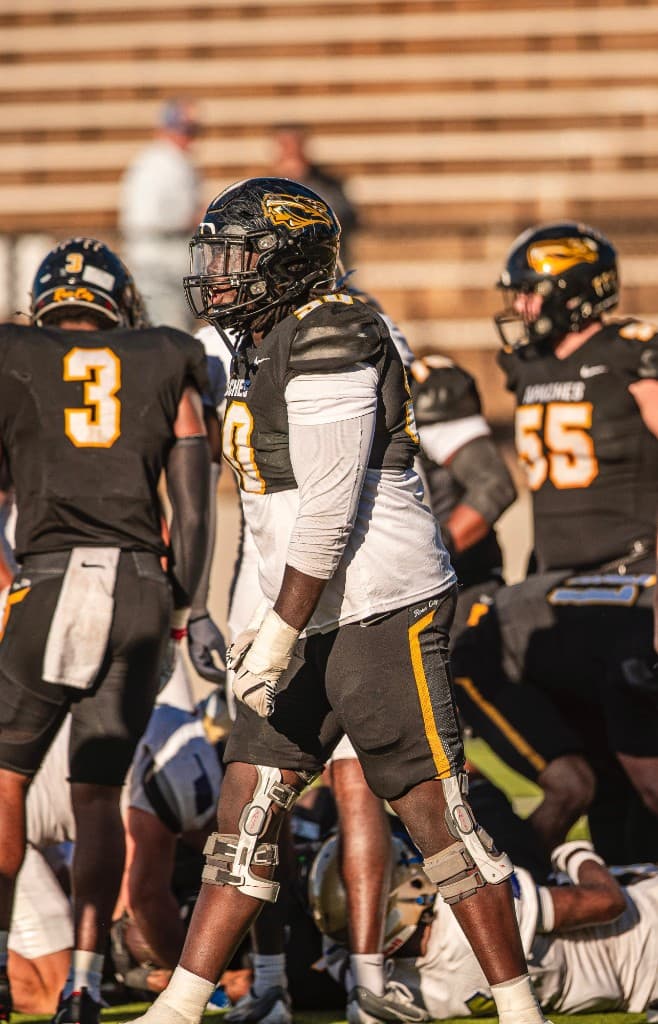 Ruben Smith athlete photo