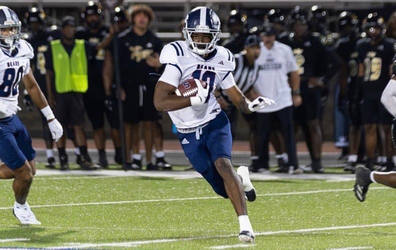 Tahj Williby athlete photo