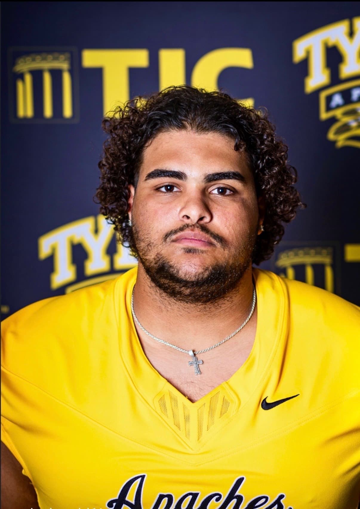 Tyler "T.J." Harold athlete photo